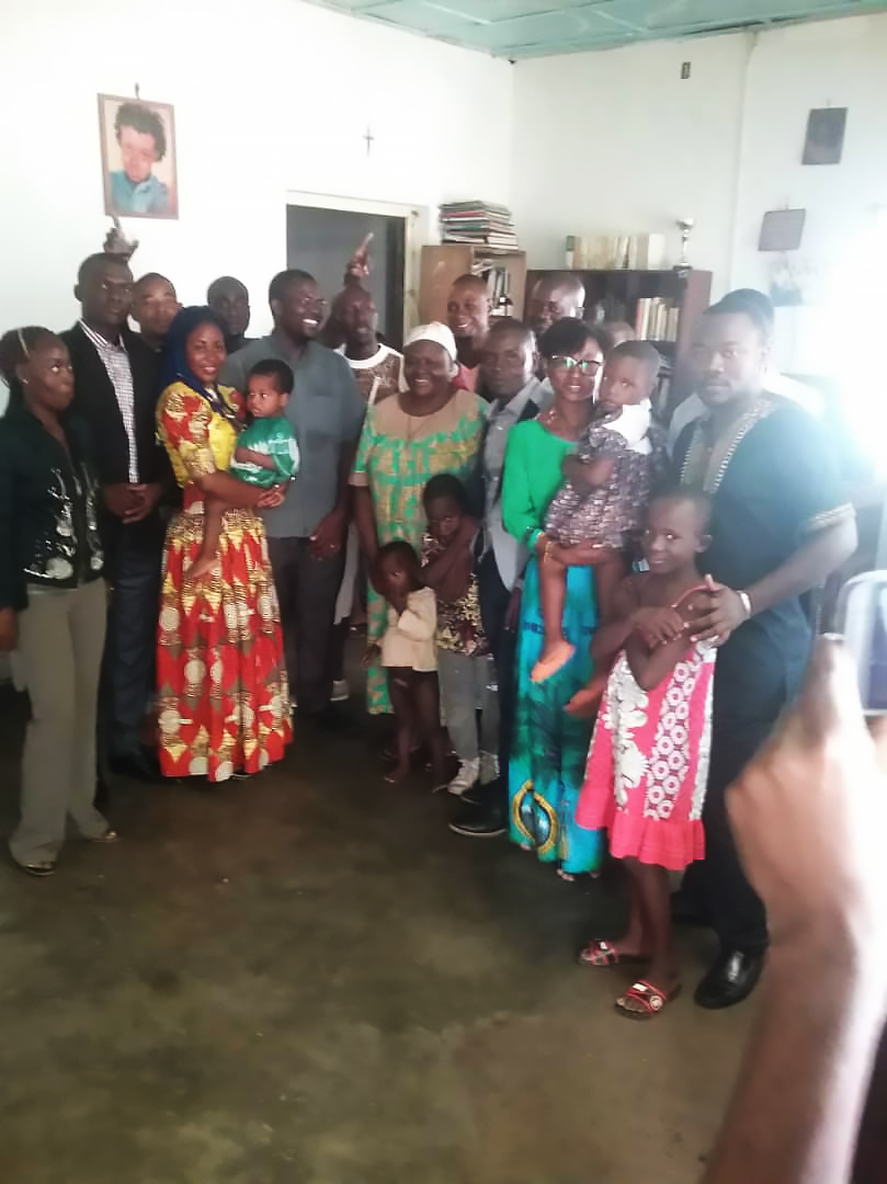 Remise de Dons a l’orphelinat Prolétariat&nbsp;MANDRAPP